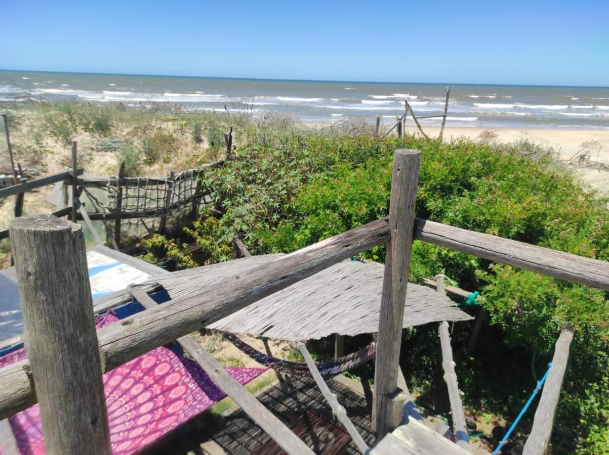 Mirando El Mar Barra de Valizas Exterior foto