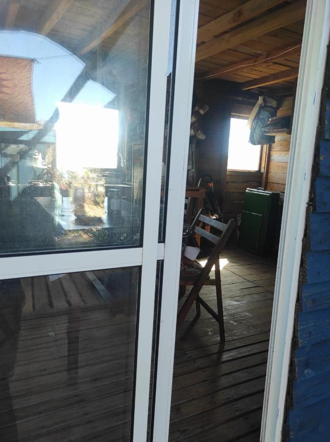 Mirando El Mar Barra de Valizas Exterior foto
